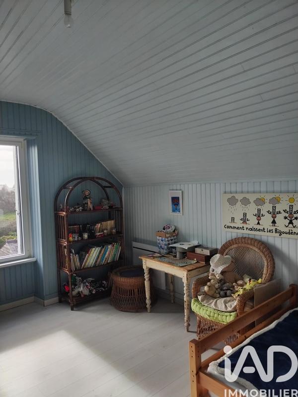 Maison - 76 m² - 4 pièces