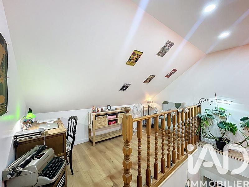 Maison - 126 m² - 5 pièces