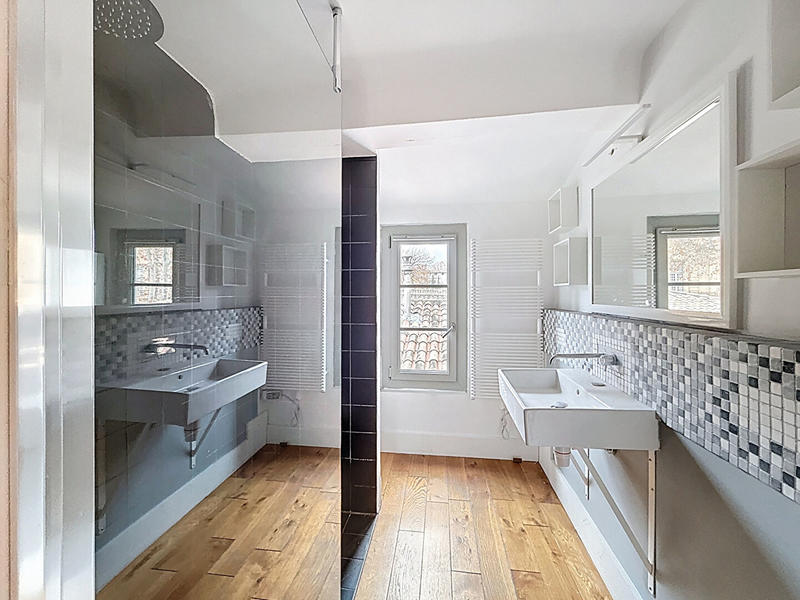 Appartement - 55 m² - 3 pièces