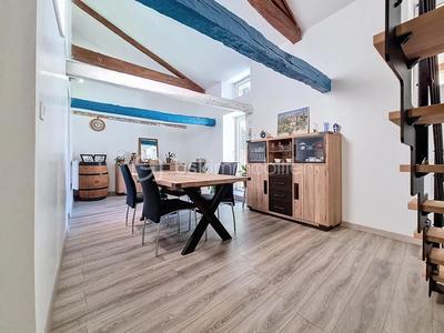 Maison de village - 142 m² - 6 pièces