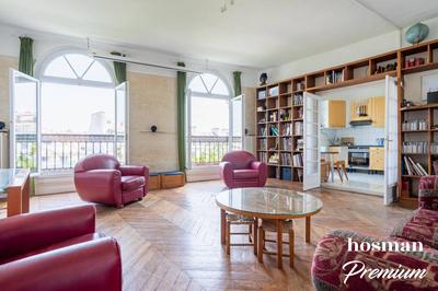 Appartement - 142 m² - 5 pièces