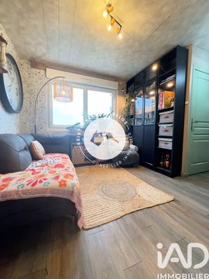 Maison - 82 m² - 4 pièces