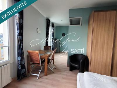 Appartement - 32 m² - 2 pièces