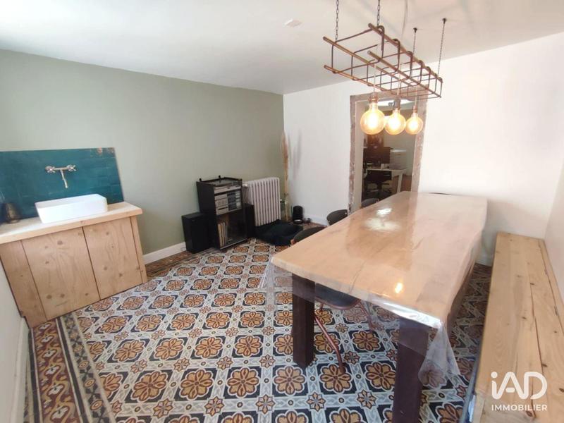 Maison - 94 m² - 4 pièces