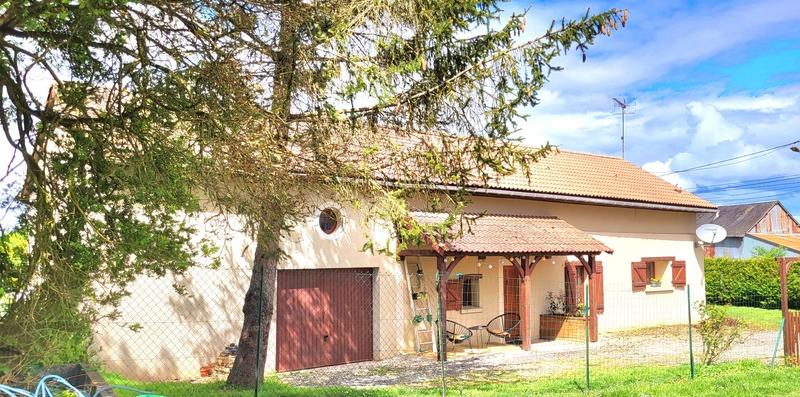 Maison - 130 m² - 5 pièces