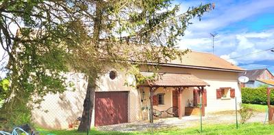 Maison - 130 m² - 5 pièces