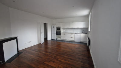 Appartement - 57 m² - 2 pièces