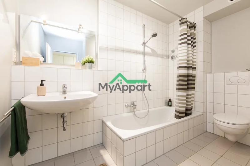 Appartement - 35 m² - 1 pièce