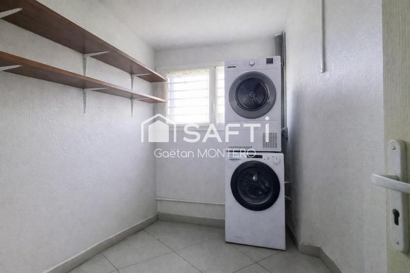 Appartement - 60 m² - 3 pièces