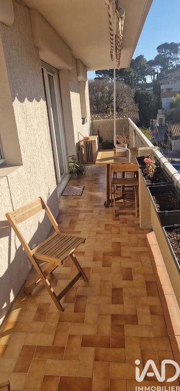 Appartement - 72 m² - 4 pièces