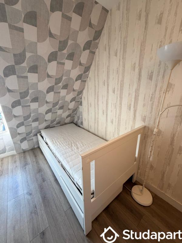 Appartement - 9 m² - 1 pièce