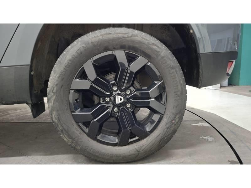 Dacia Duster TCe 150 Fap 4x2 Edc Sl Extreme