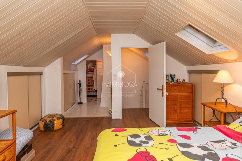 Maison - 134 m² - 6 pièces