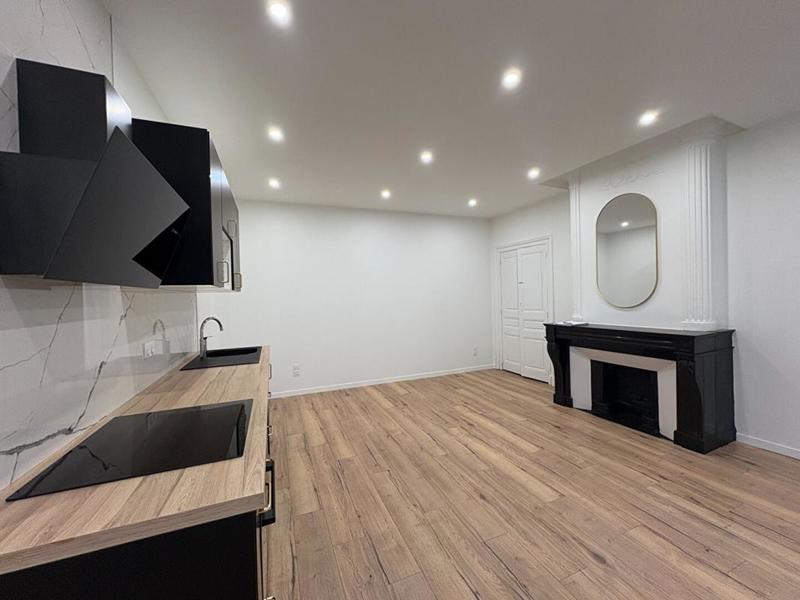 Appartement - 51 m² - 2 pièces