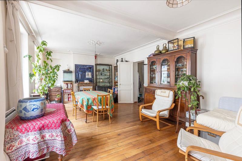 Appartement - 89 m² - 4 pièces