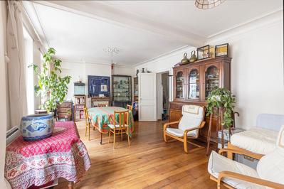 Appartement - 89 m² - 4 pièces