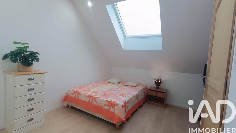 Maison - 108 m² - 5 pièces