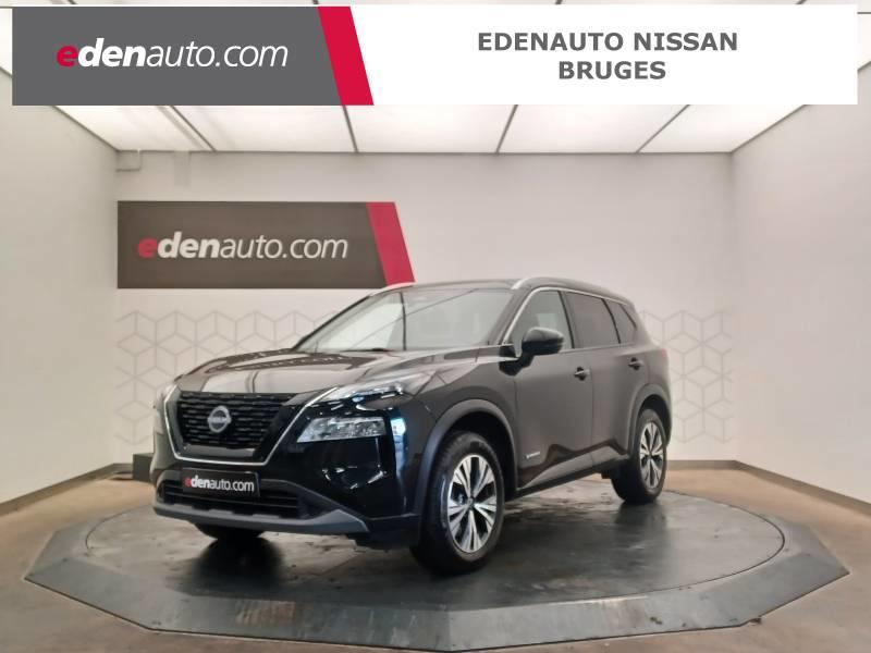 Nissan X-Trail e-Power 213 ch e-4orce 7 Places n-Connecta