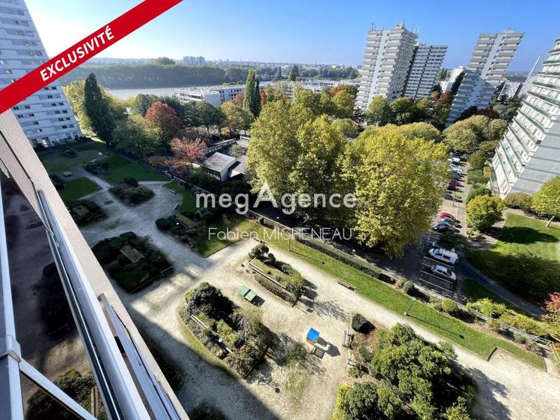 Appartement - 75 m² - 3 pièces