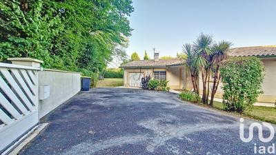 Maison - 140 m² - 6 pièces