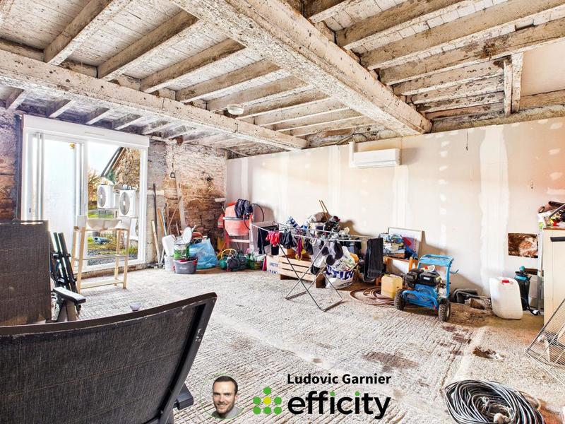 Maison - 125 m² - 4 pièces