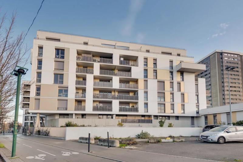 Appartement - 53 m² - 2 pièces