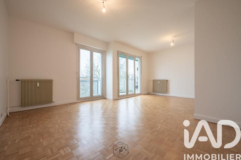Appartement - 92 m² - 4 pièces