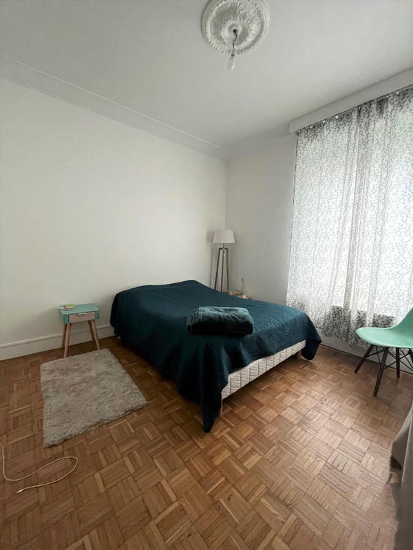 Appartement - 90 m² - 3 pièces