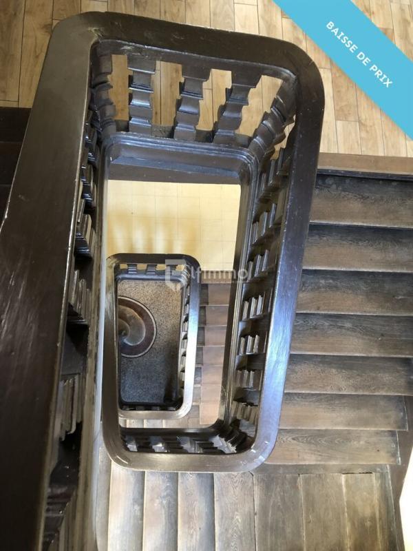 Immeuble - 275 m² - 10 pièces