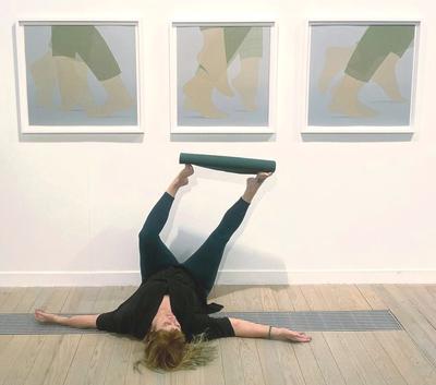 Atelier yoga : yogartothèque