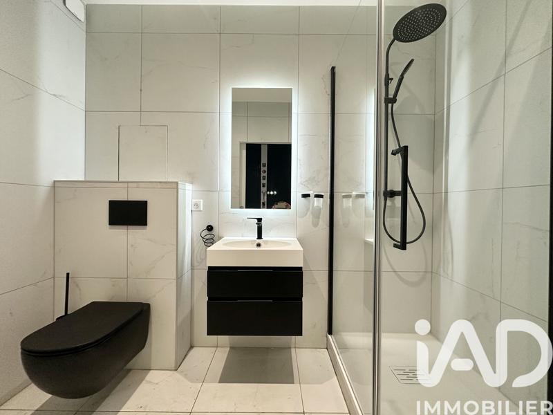 Appartement - 48 m² - 2 pièces