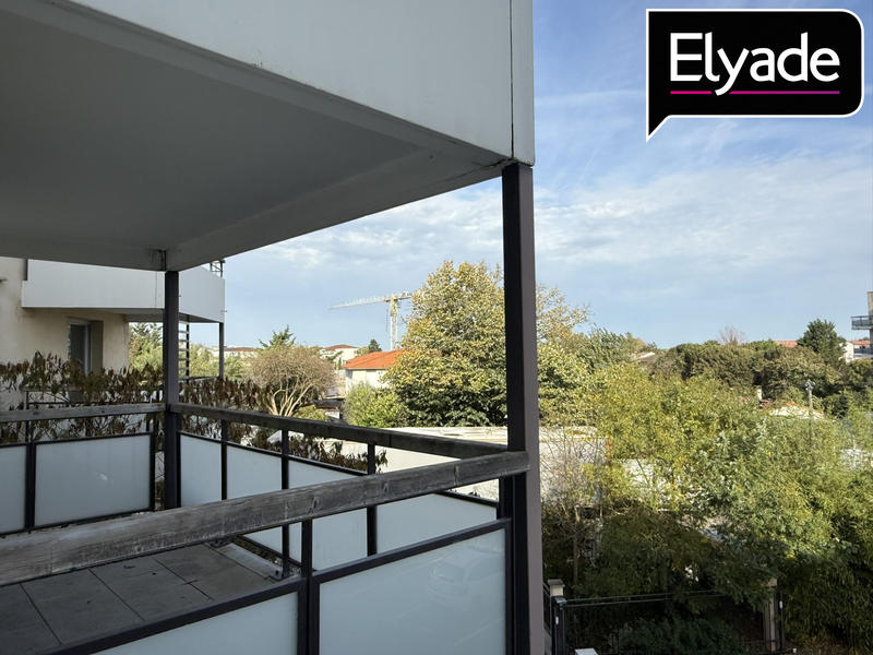 Appartement - 43 m² - 2 pièces