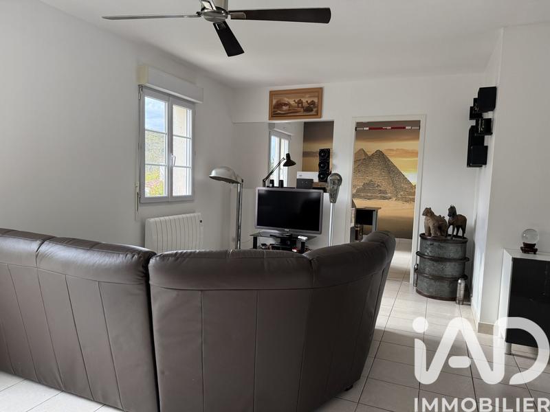 Maison - 75 m² - 4 pièces