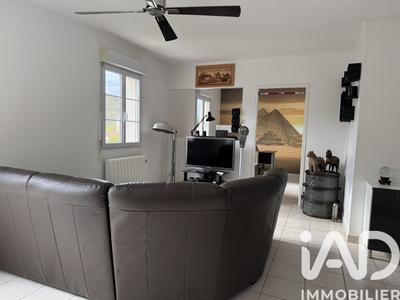 Maison - 75 m² - 4 pièces