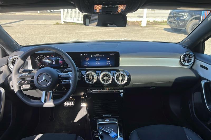 Mercedes Classe a 200d Bva Exclusive Design