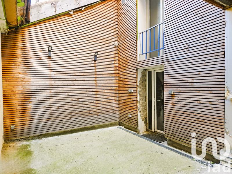 Appartement - 58 m² - 3 pièces