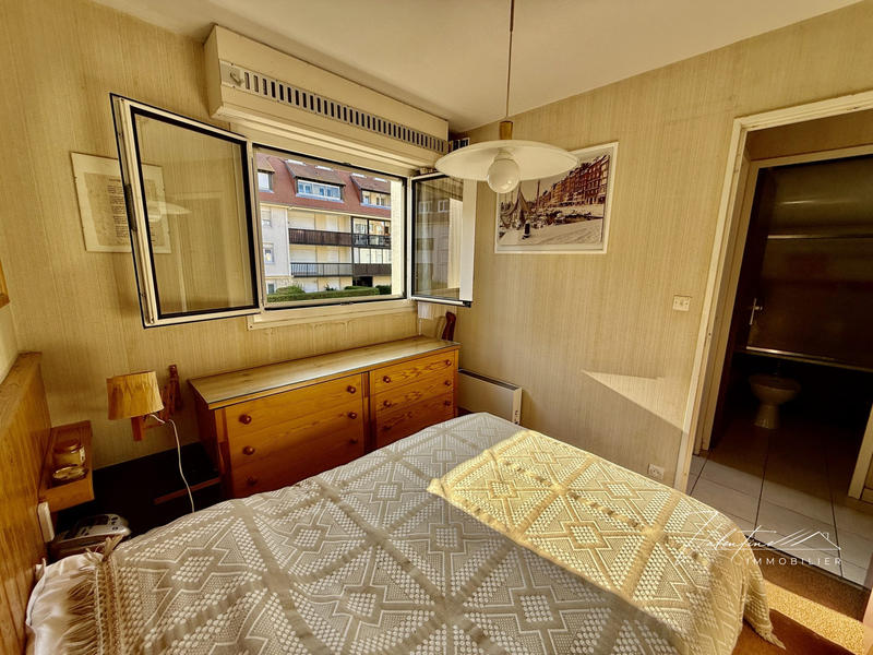 Appartement - 37 m² - 3 pièces