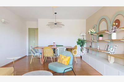 Appartement - 69 m² - 3 pièces