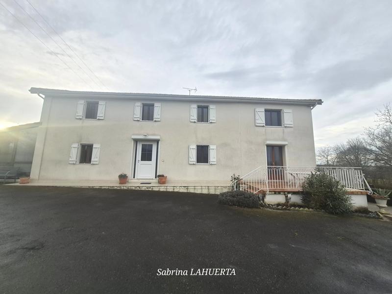 Maison - 164 m² - 6 pièces