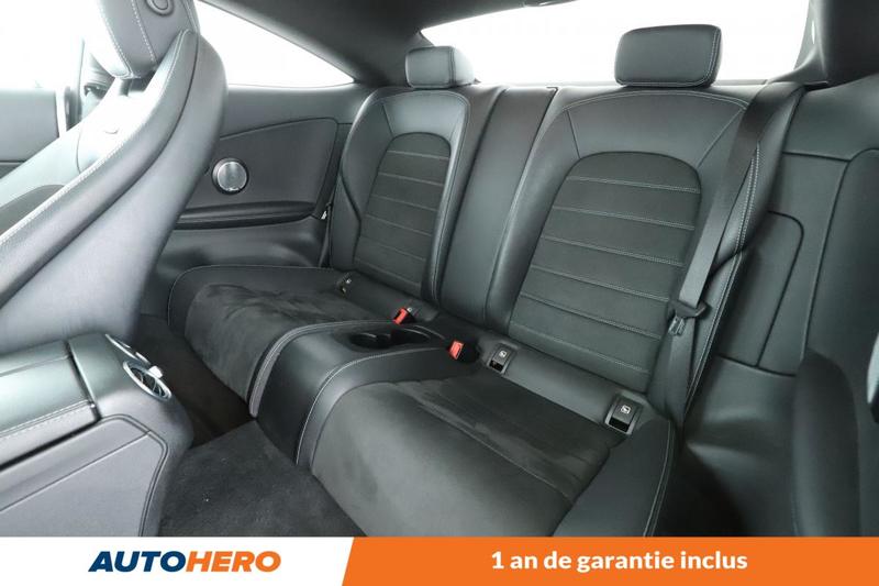 Mercedes Classe c coupe 250 7g-Tronic 211 ch