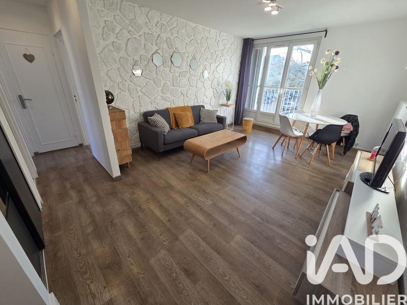 Appartement - 52 m² - 3 pièces