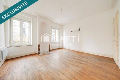 Appartement - 58 m² - 3 pièces