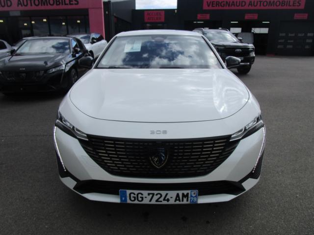 Peugeot 308 Sw BlueHDi 130ch s&amp;S Eat8 Allure Pack