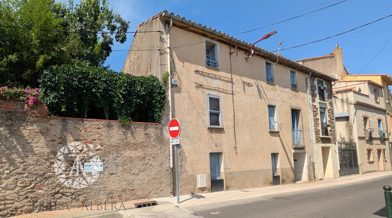 Maison de village - 72 m² - 3 pièces