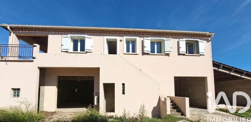 Maison - 112 m² - 5 pièces