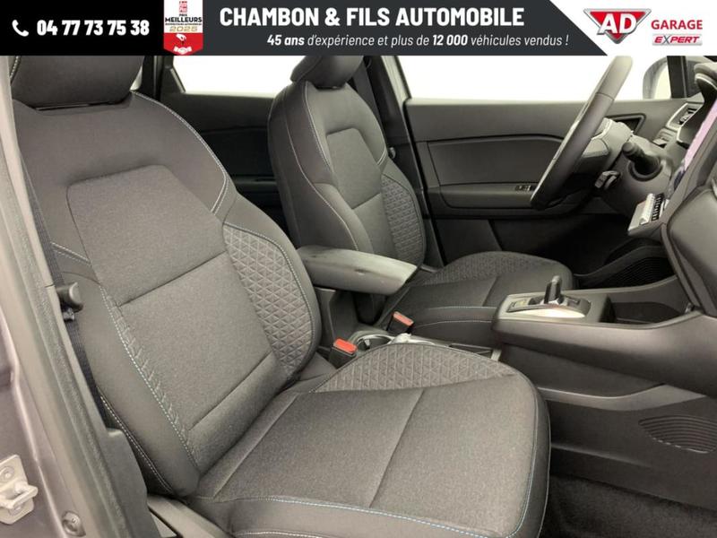 Renault Symbioz E-Tech full hybrid 160 ch Evolution