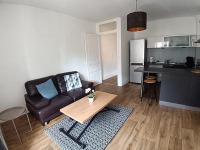 Appartement - 49 m² - 3 pièces