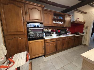 Maison de ville - 151 m² - 6 pièces