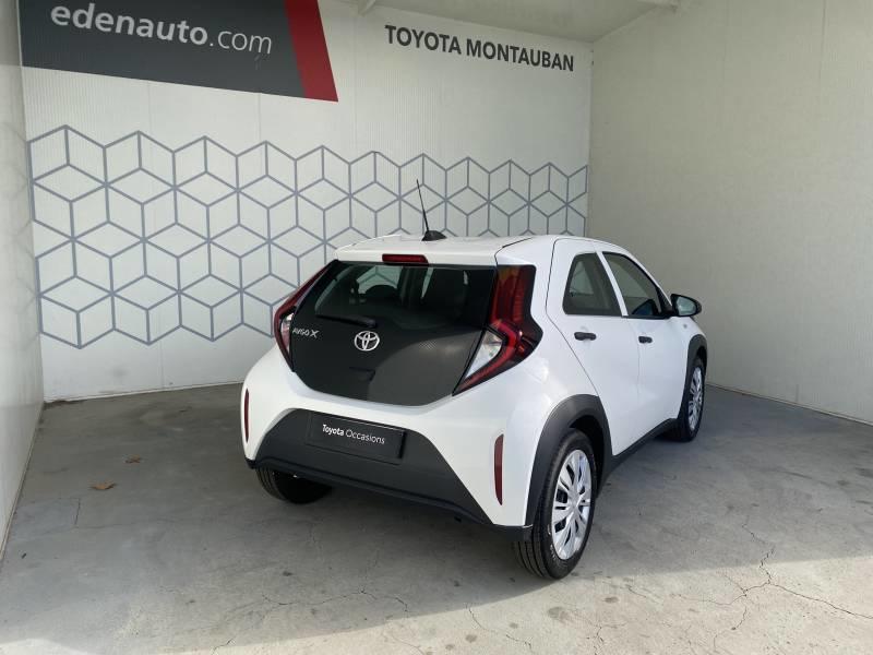 Toyota aygo x 1.0 Vvt-i 72 Active