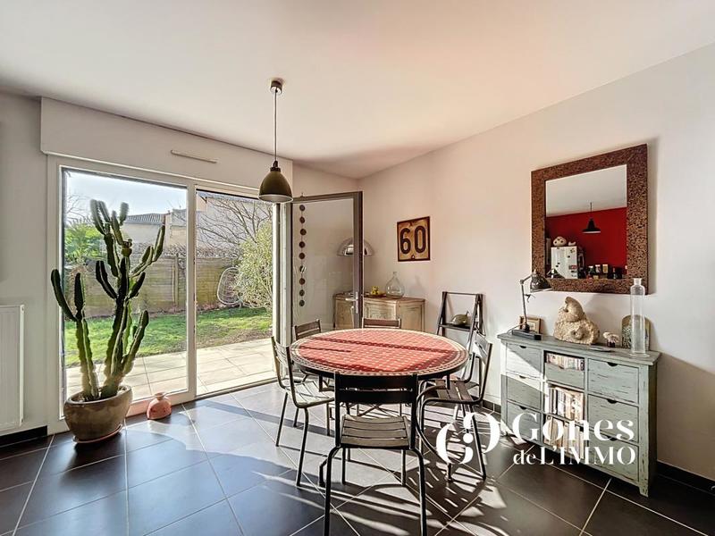 Maison de ville - 105 m² - 5 pièces